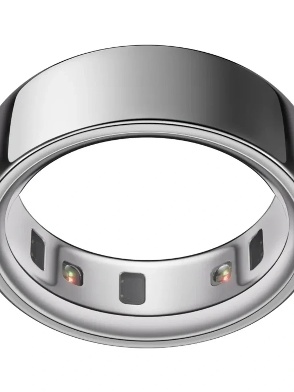 Oura Ring 4 - Sterling silver - size 6